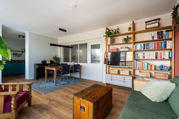 Medium property photo - Adriaen van Ostadelaan 159-4, 3583 AG Utrecht